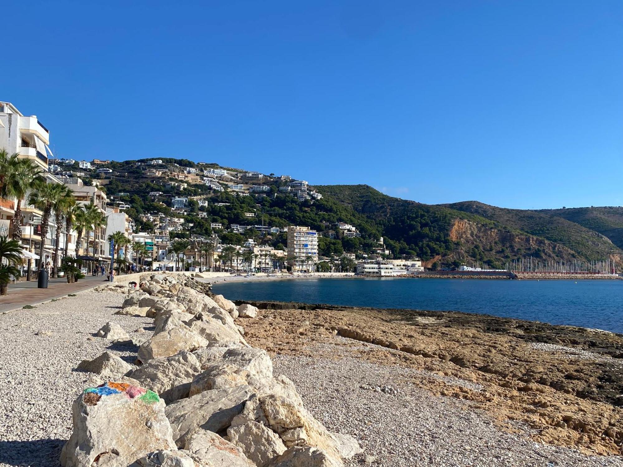 Javea'S Port Apartment Exterior photo