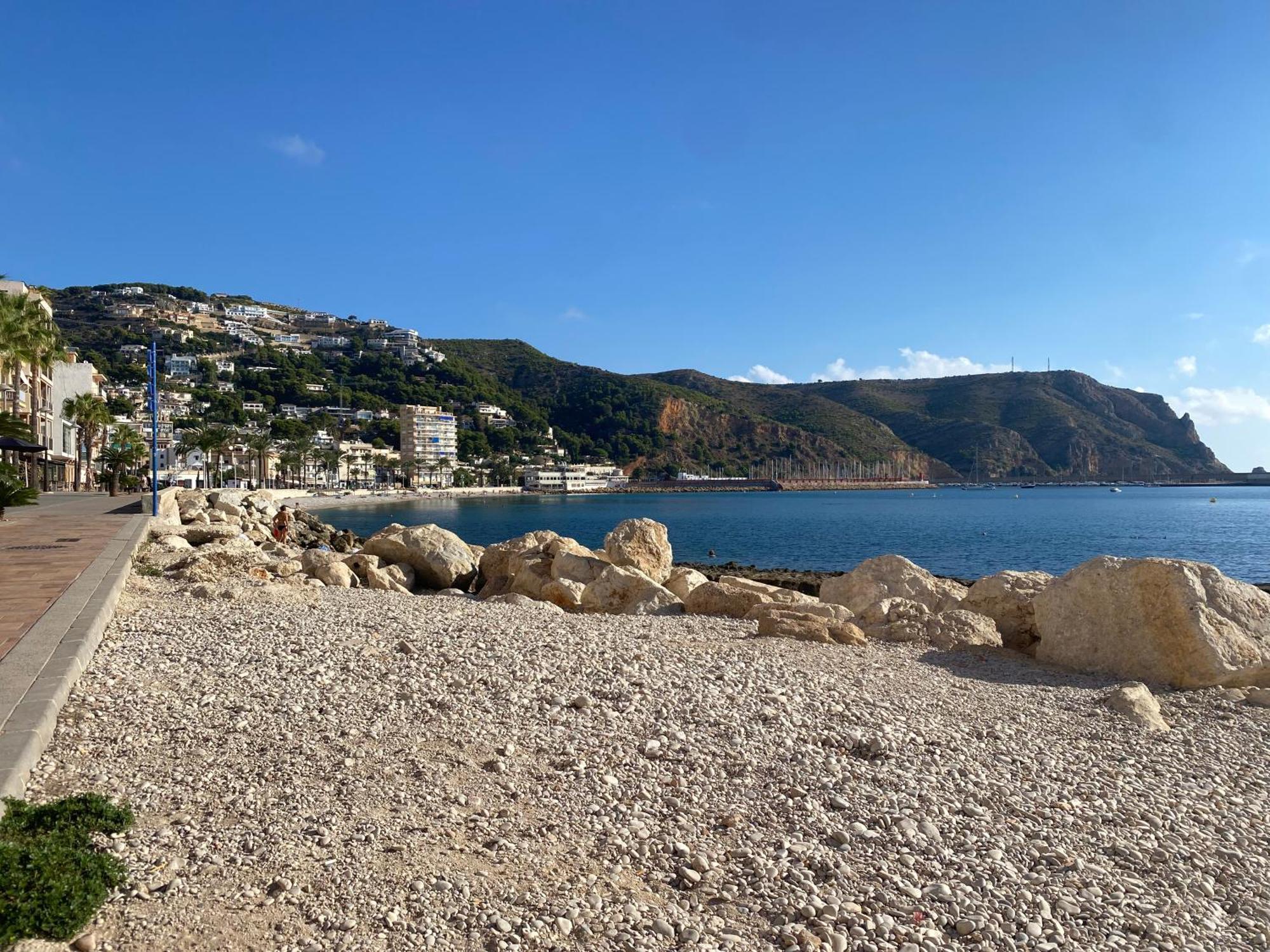 Javea'S Port Apartment Exterior photo