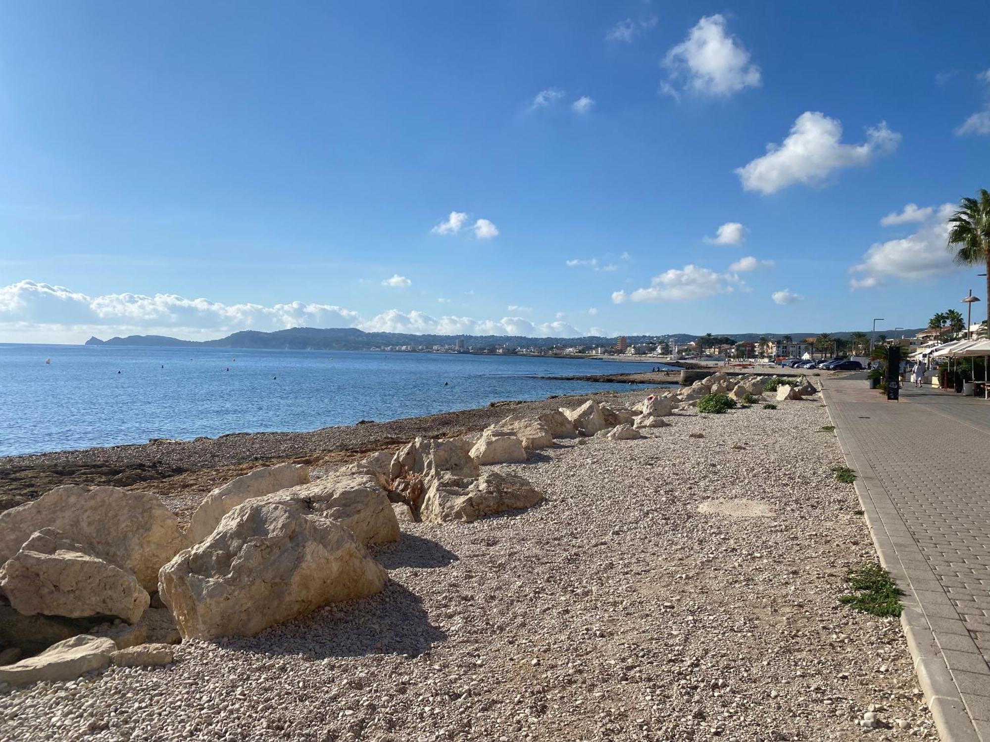 Javea'S Port Apartment Exterior photo