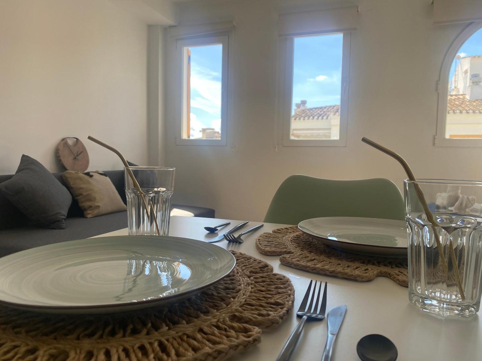 Javea'S Port Apartment Exterior photo