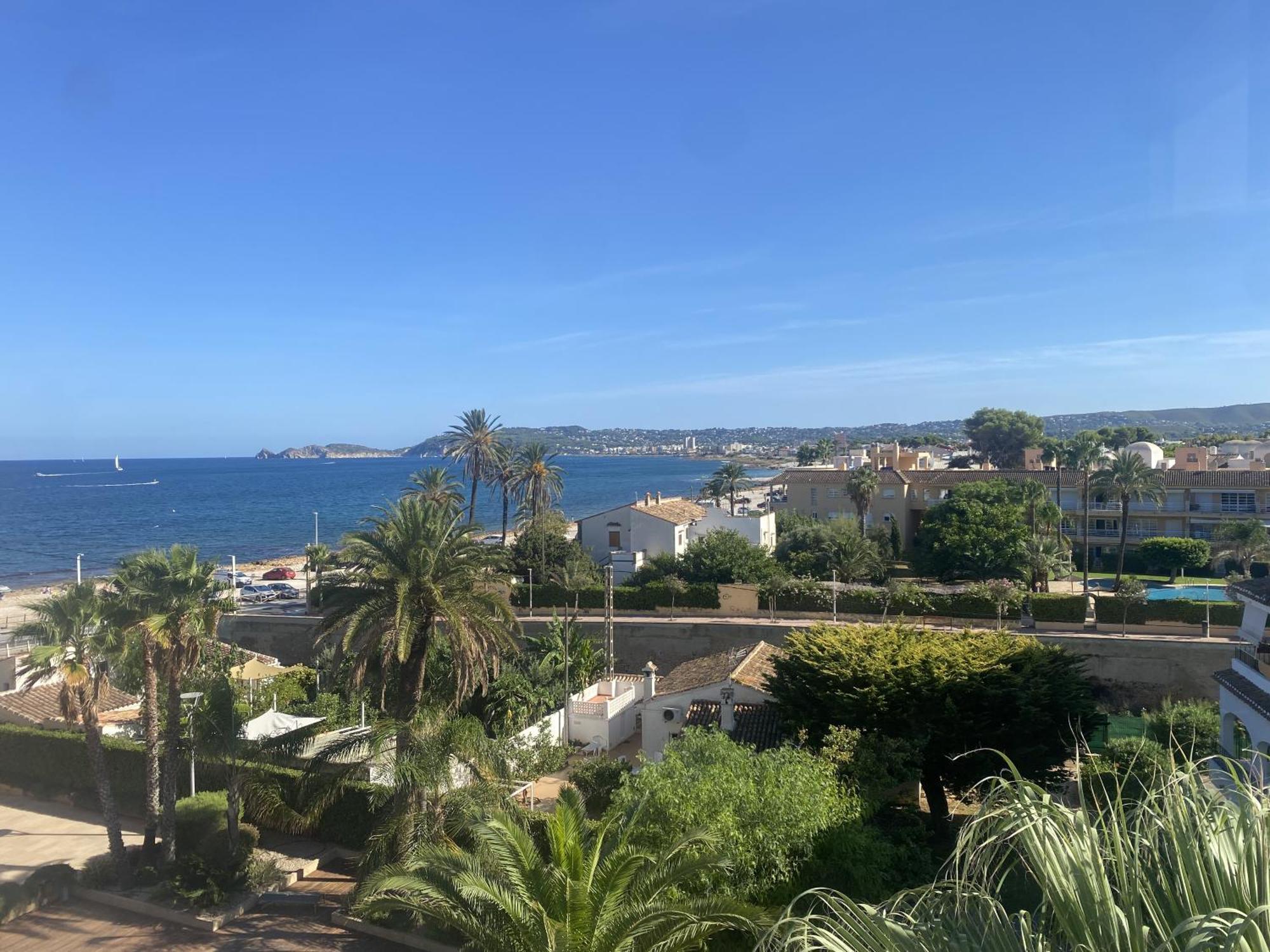 Javea'S Port Apartment Exterior photo