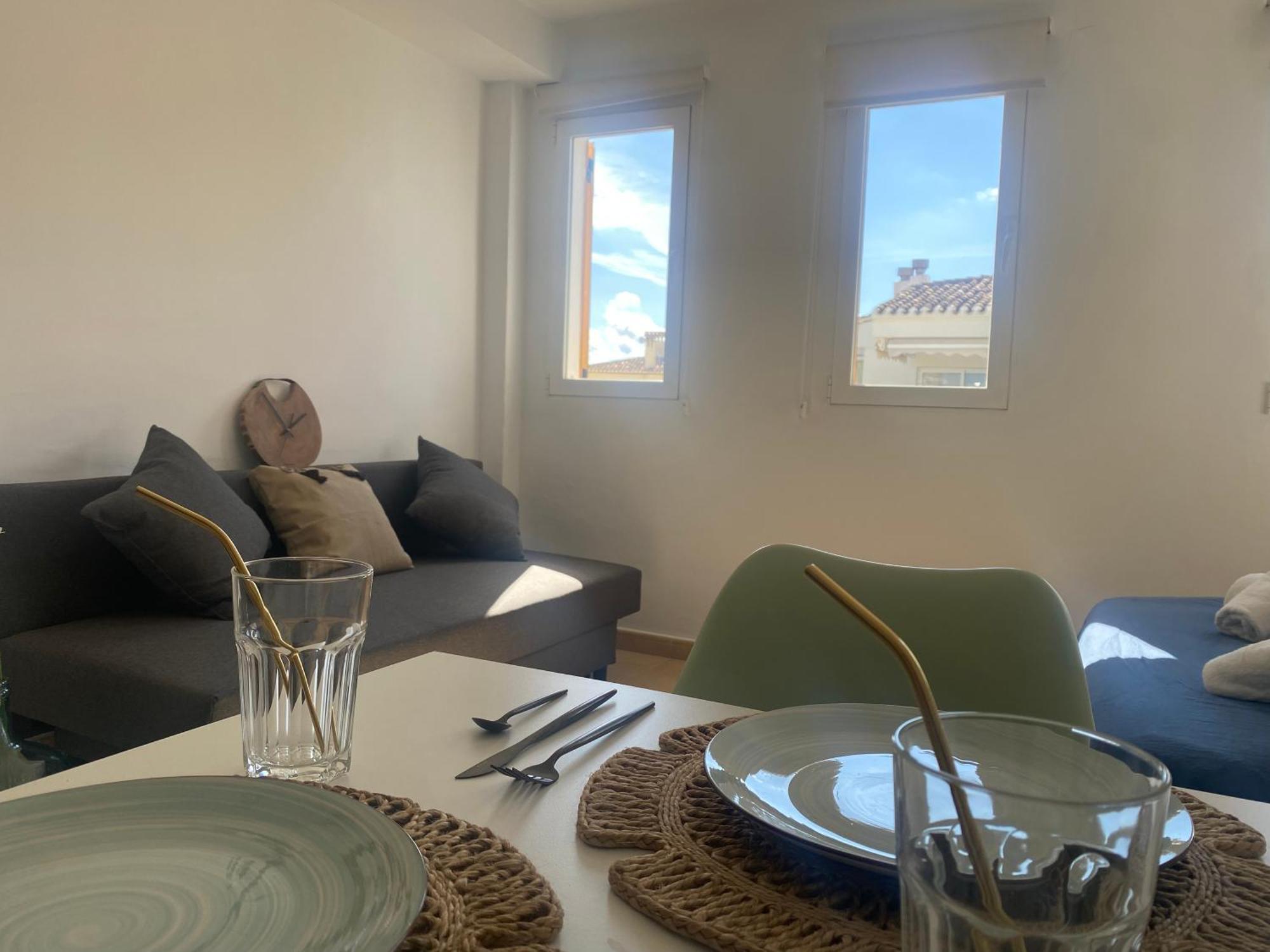 Javea'S Port Apartment Exterior photo