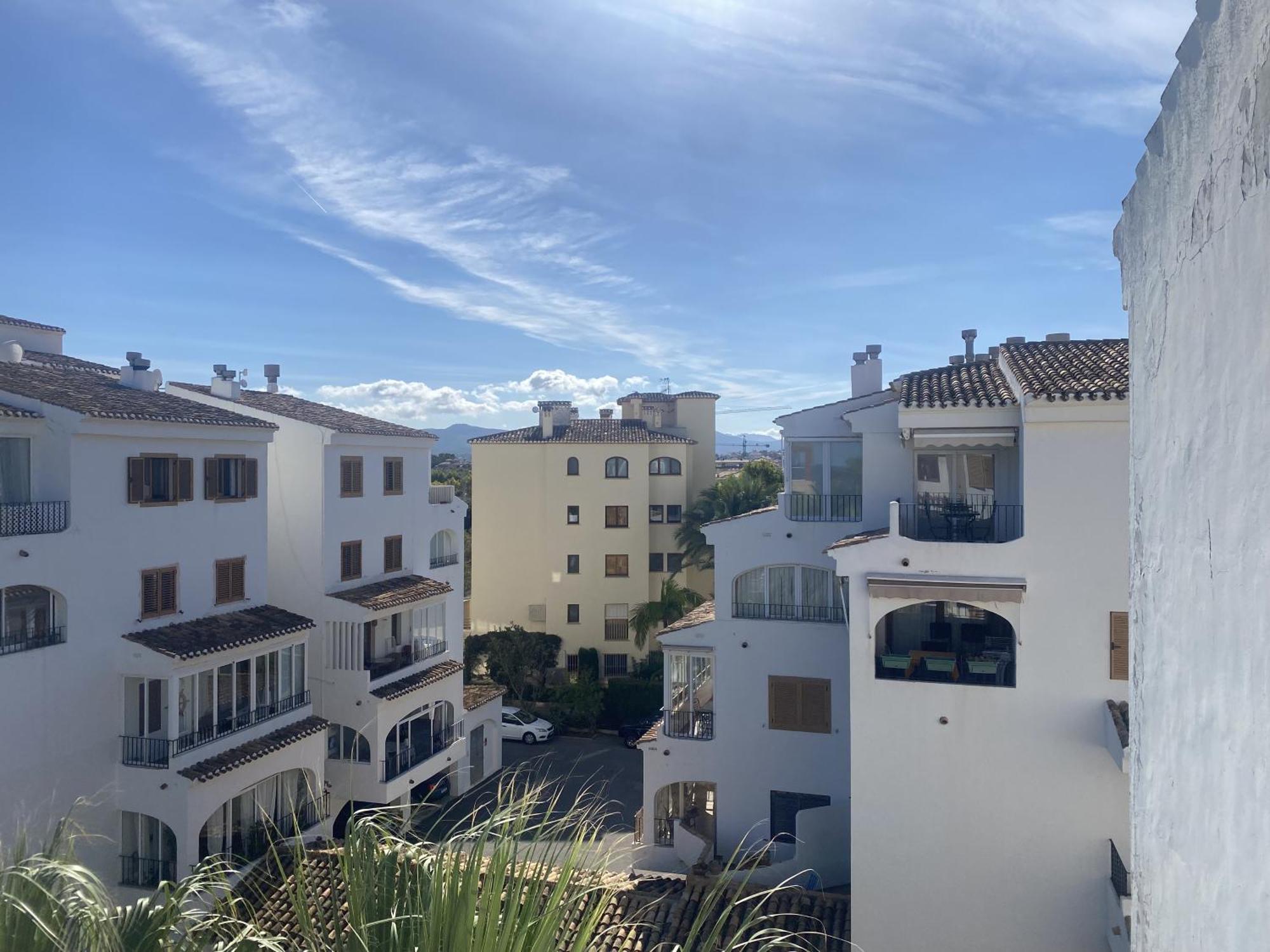 Javea'S Port Apartment Exterior photo